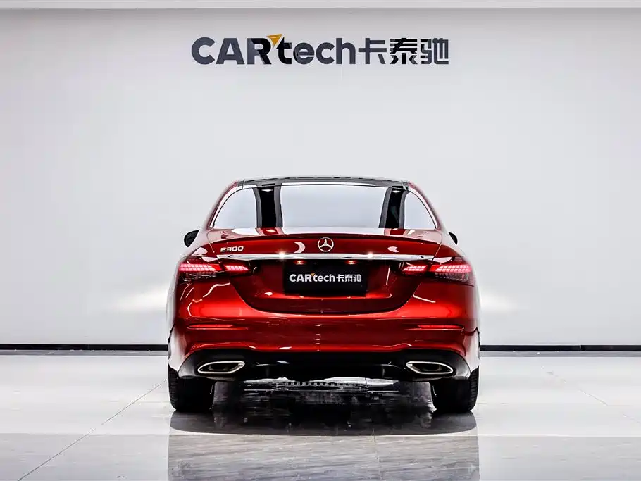 Mercedes-Benz E-Class E 2021 E 260 Fashion Sport