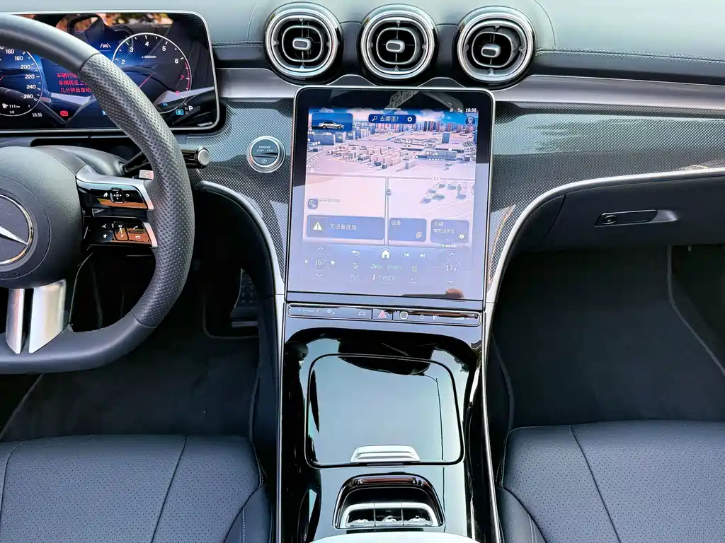 Mercedes-Benz CLE — миниатюра 11