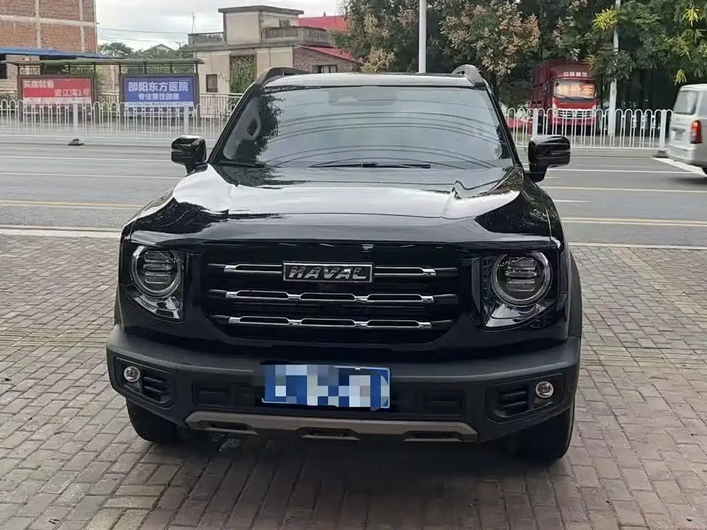 Haval Big Dog — миниатюра 2