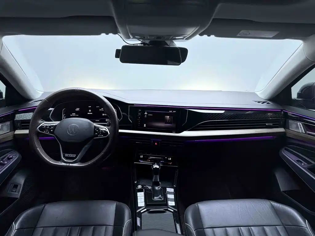 Volkswagen Passat — миниатюра 10