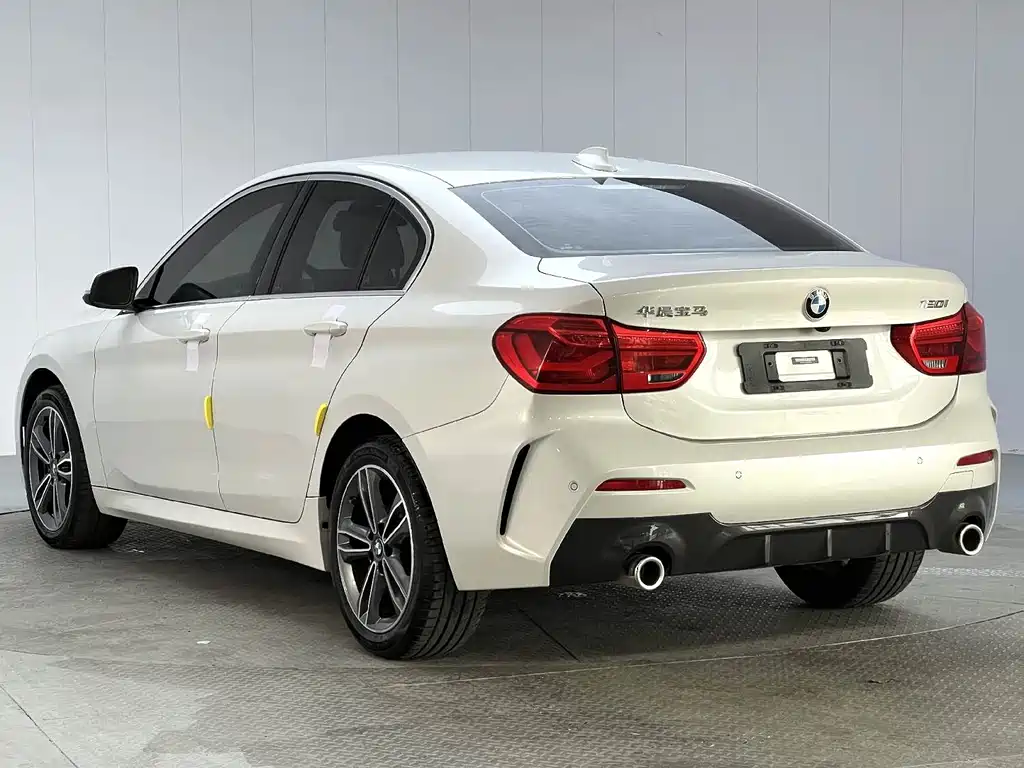 BMW 1 Series — миниатюра 9