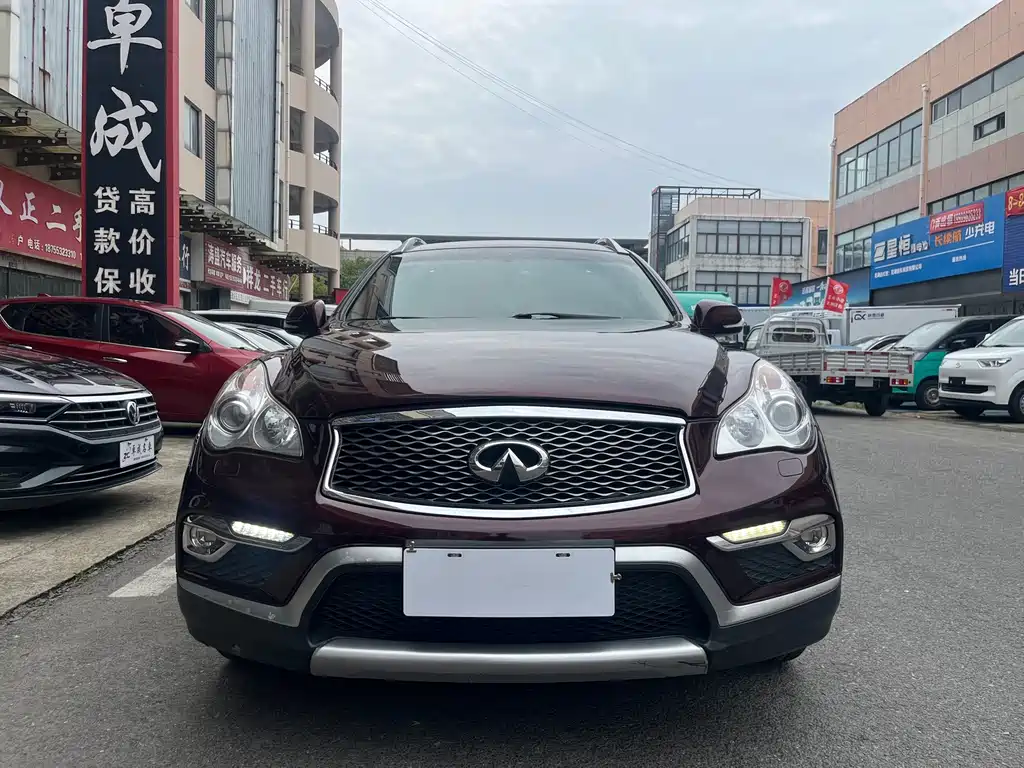 Infiniti QX50 — миниатюра 2