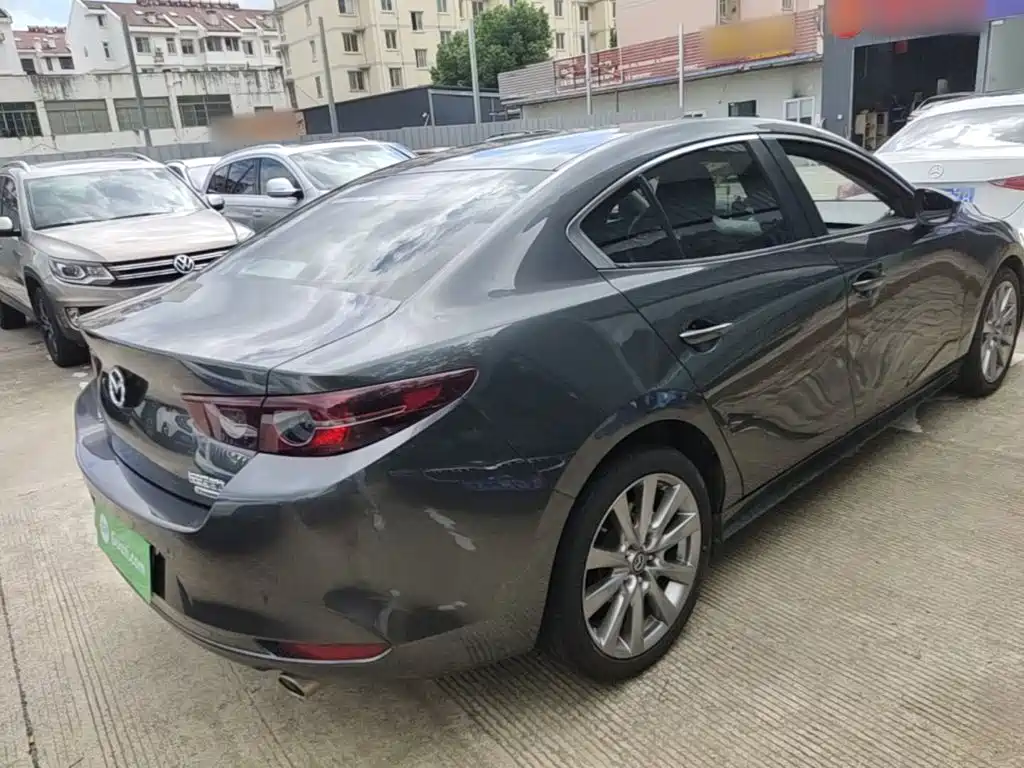Mazda 3 Axela — миниатюра 7