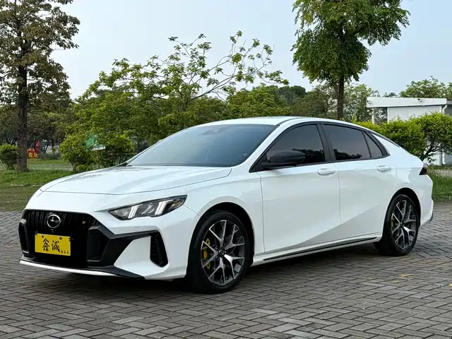 2023 GAC Trumpchi Empow