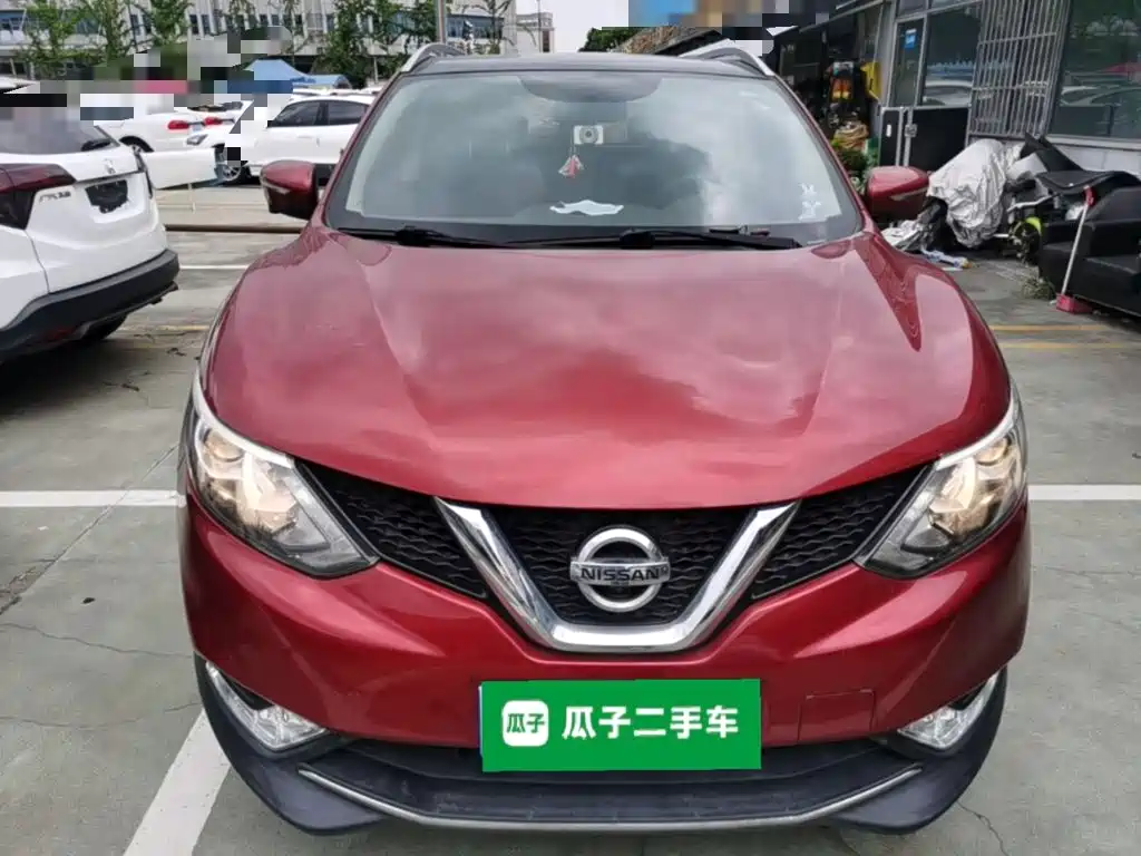 Nissan Qashqai — миниатюра 3