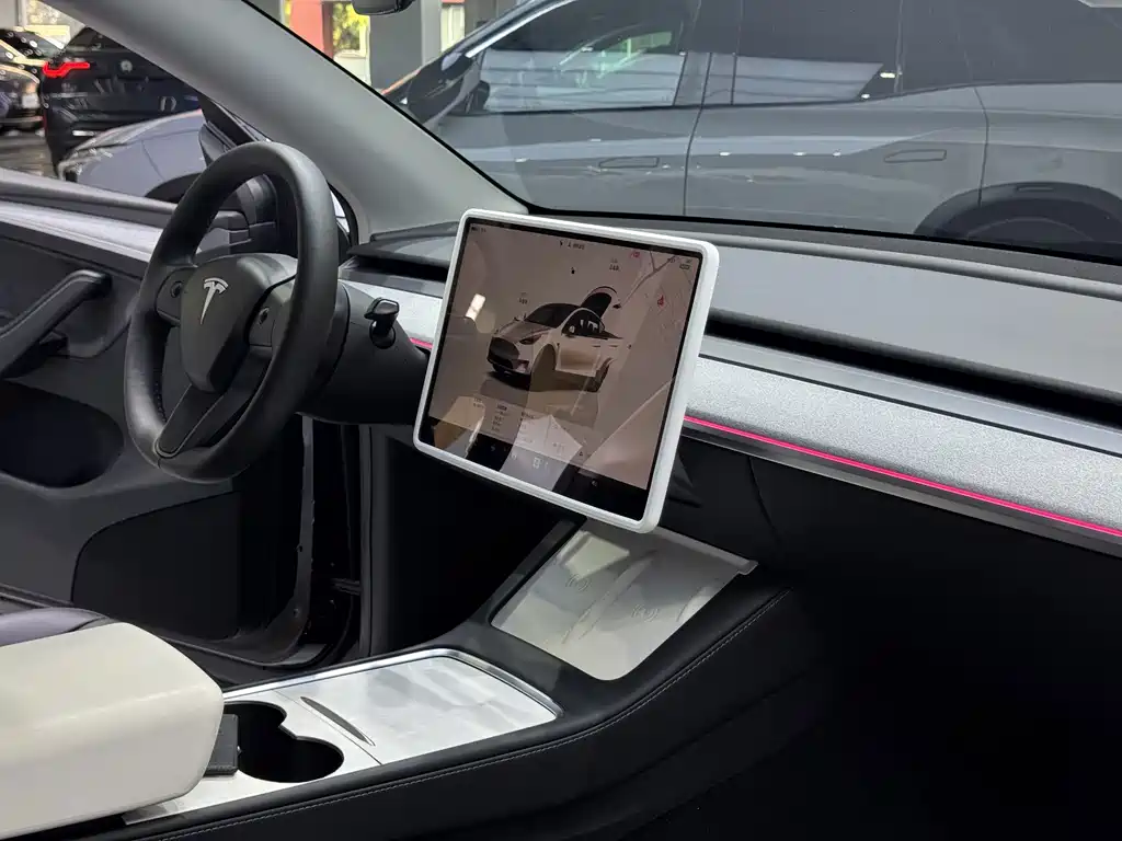 Tesla Model Y — миниатюра 17
