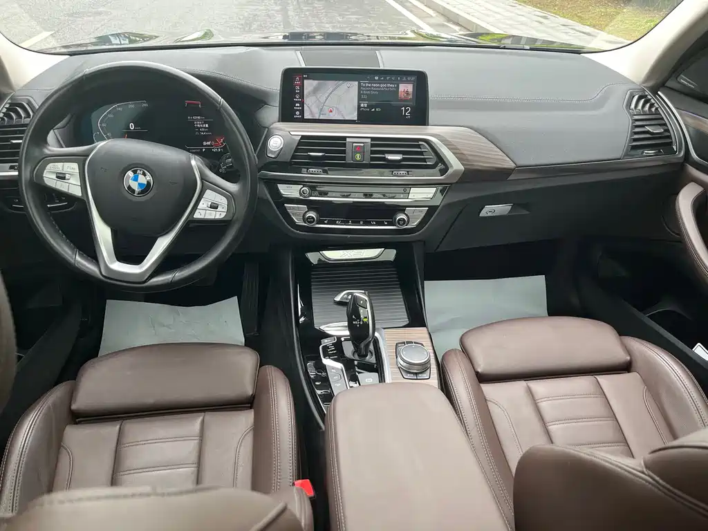 BMW X3 — миниатюра 6