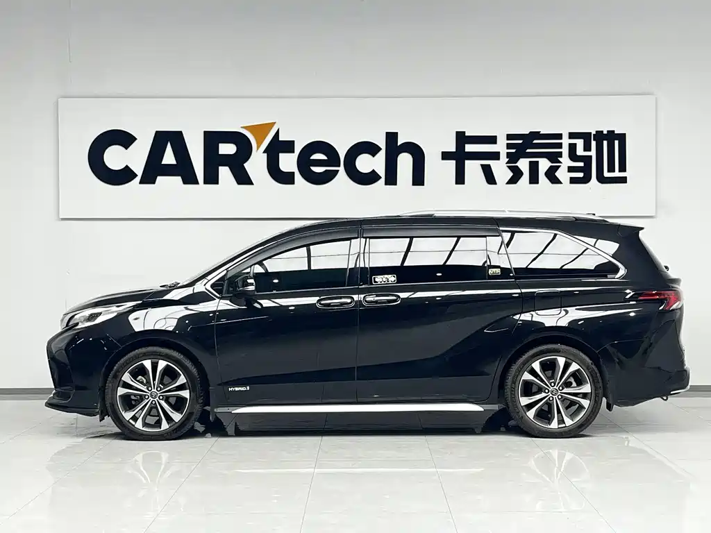 Toyota Granvia — миниатюра 4