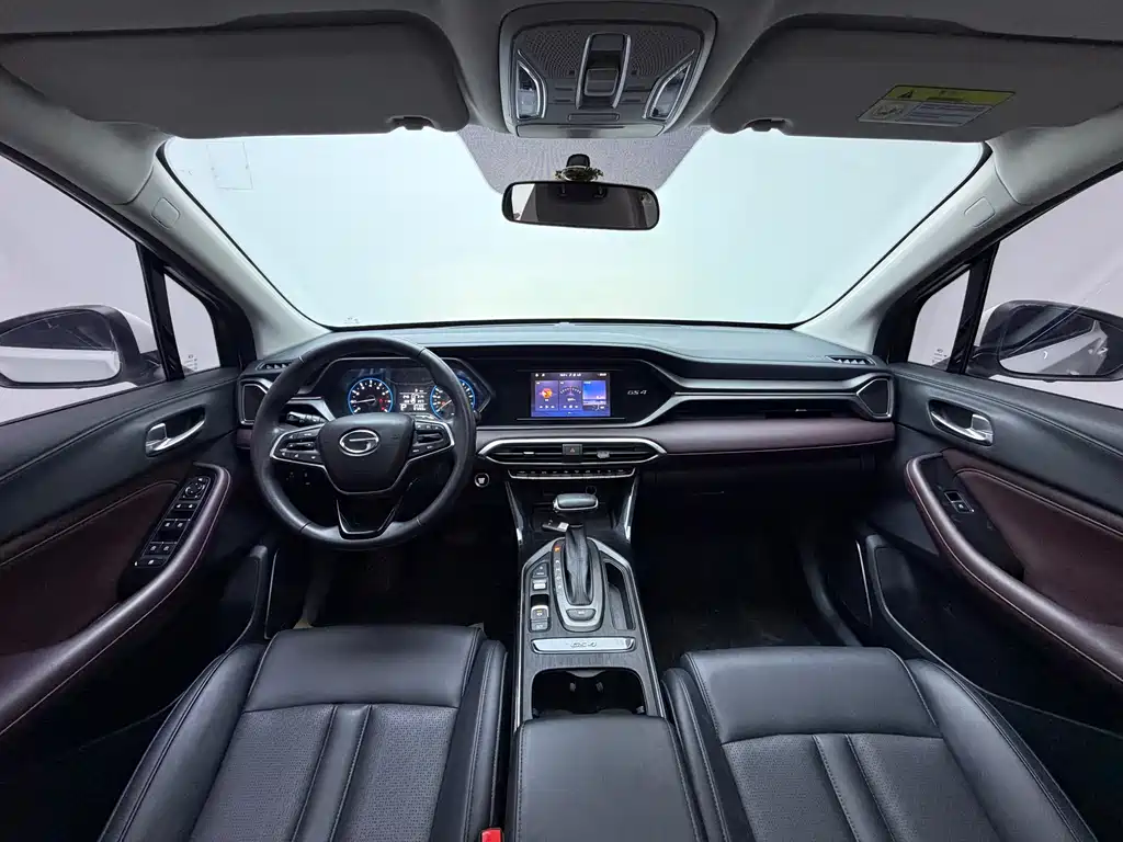 GAC Motor Trumpchi GS4 — миниатюра 7