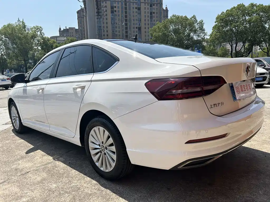 Volkswagen Lavida — миниатюра 13