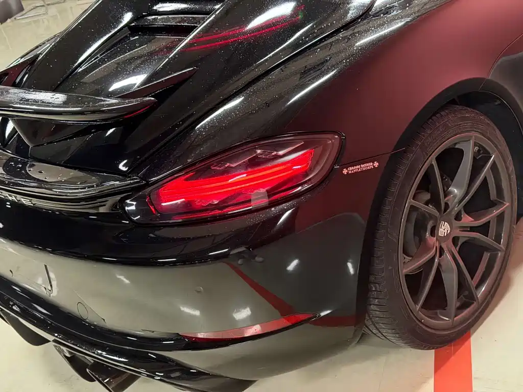 Porsche 718 — миниатюра 7