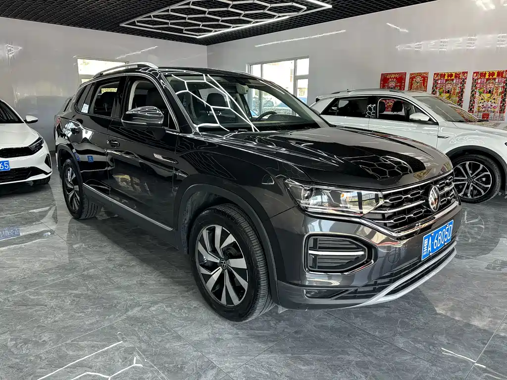 Volkswagen Tayron — миниатюра 3