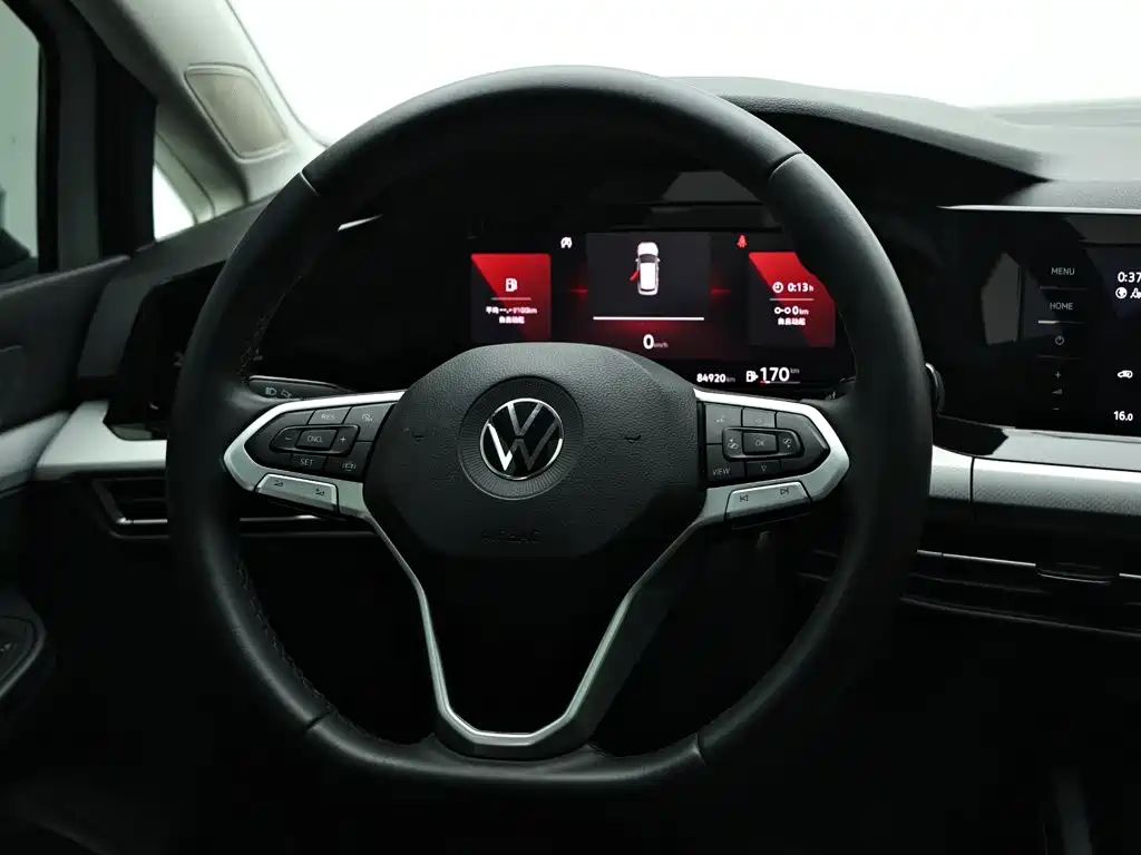 Volkswagen Golf — миниатюра 14