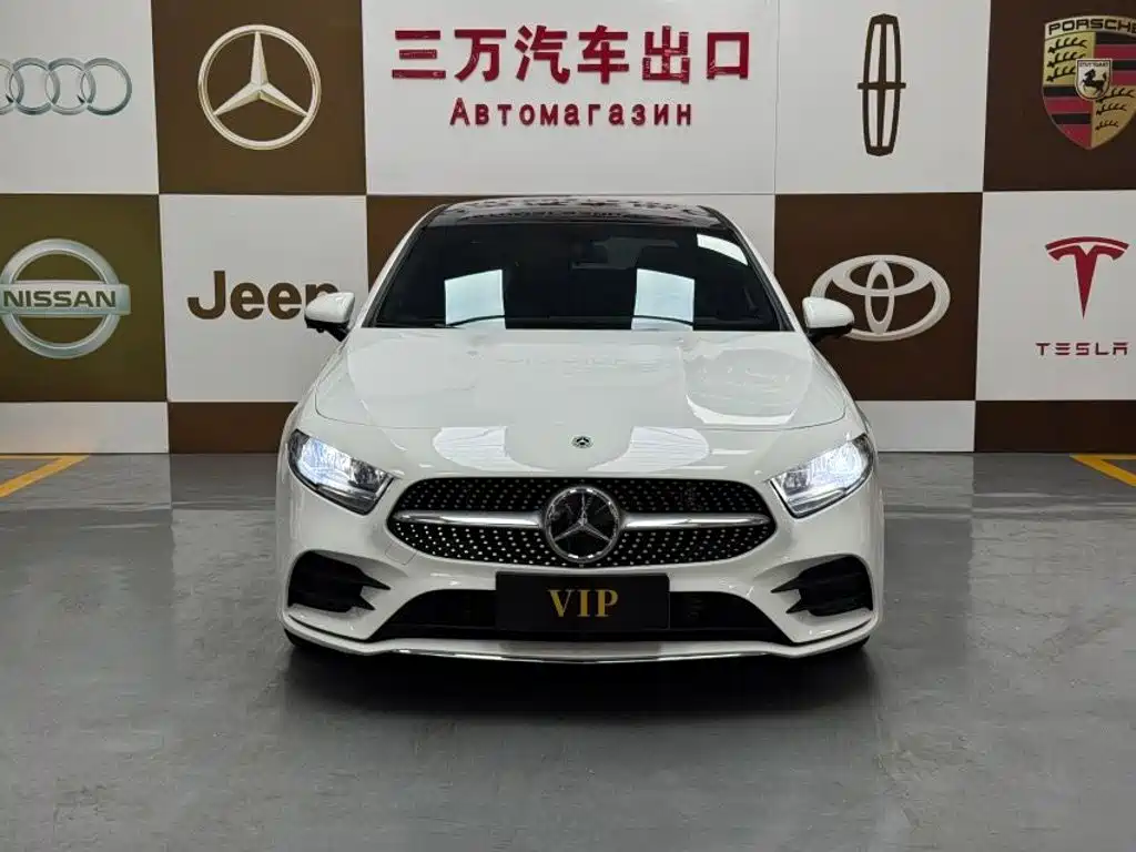 Mercedes-Benz A-Class — миниатюра 2
