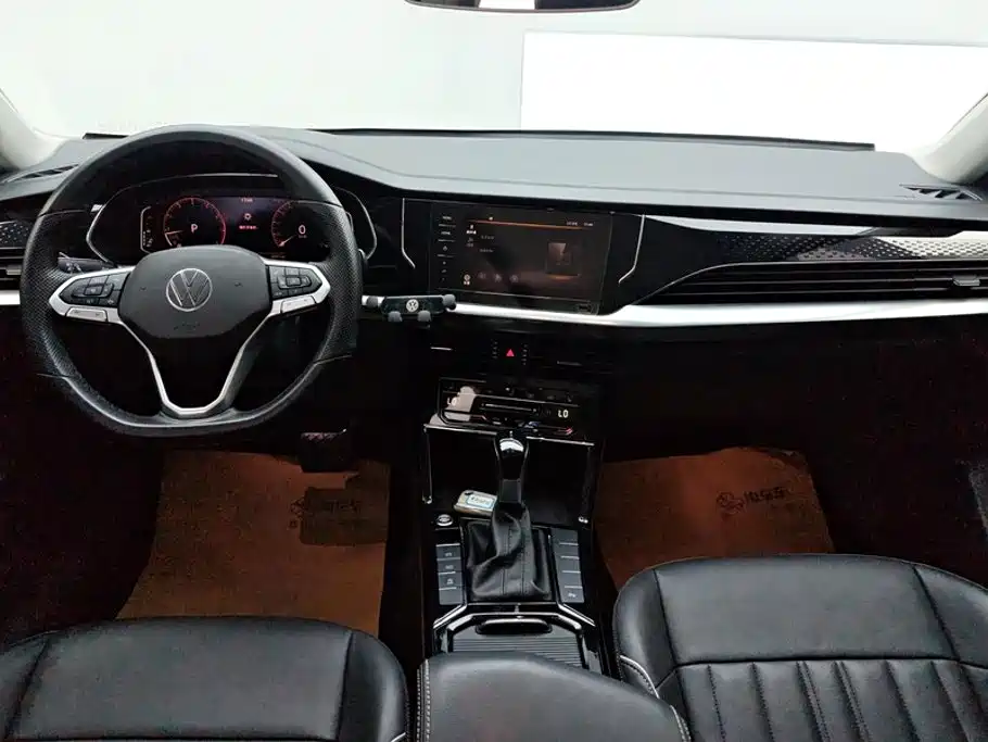 Volkswagen Passat — миниатюра 12