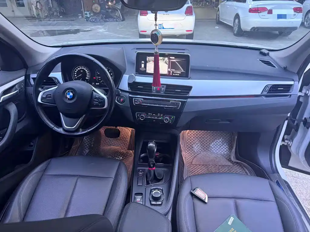 BMW X1 — миниатюра 8