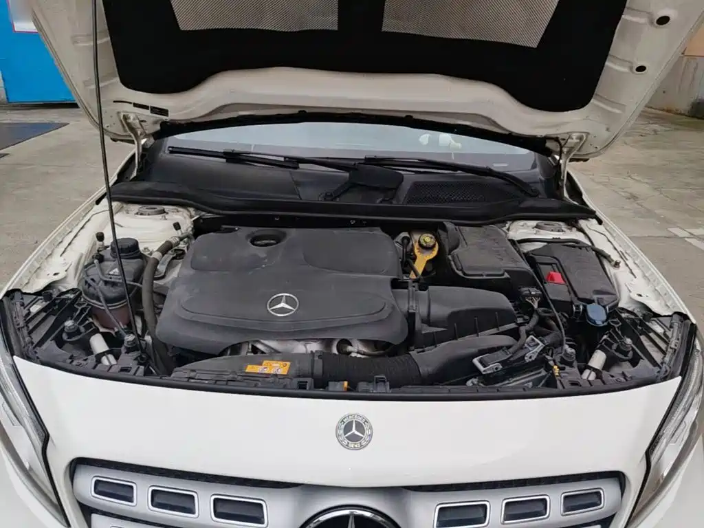 Mercedes-Benz GLA — миниатюра 20