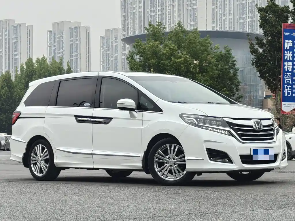 Honda Elysion — миниатюра 7