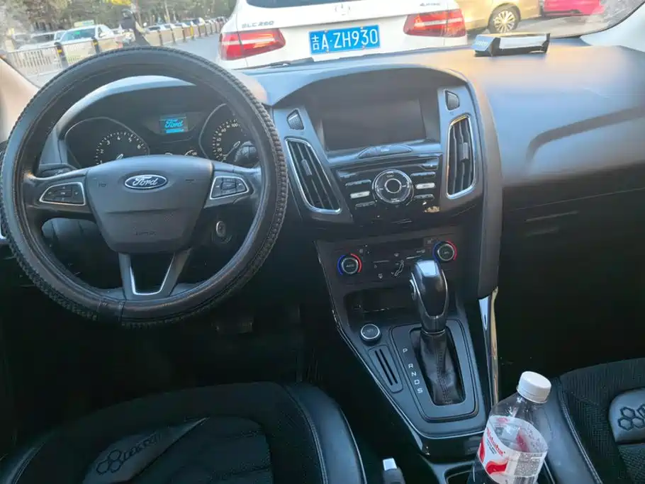 Ford Focus — миниатюра 12