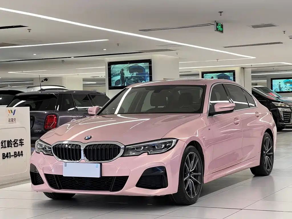 BMW 3 Series 2020