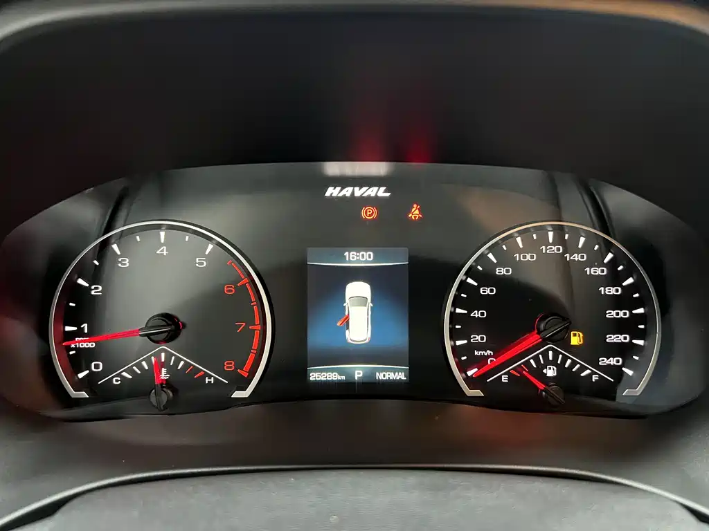 Haval H6 — миниатюра 10