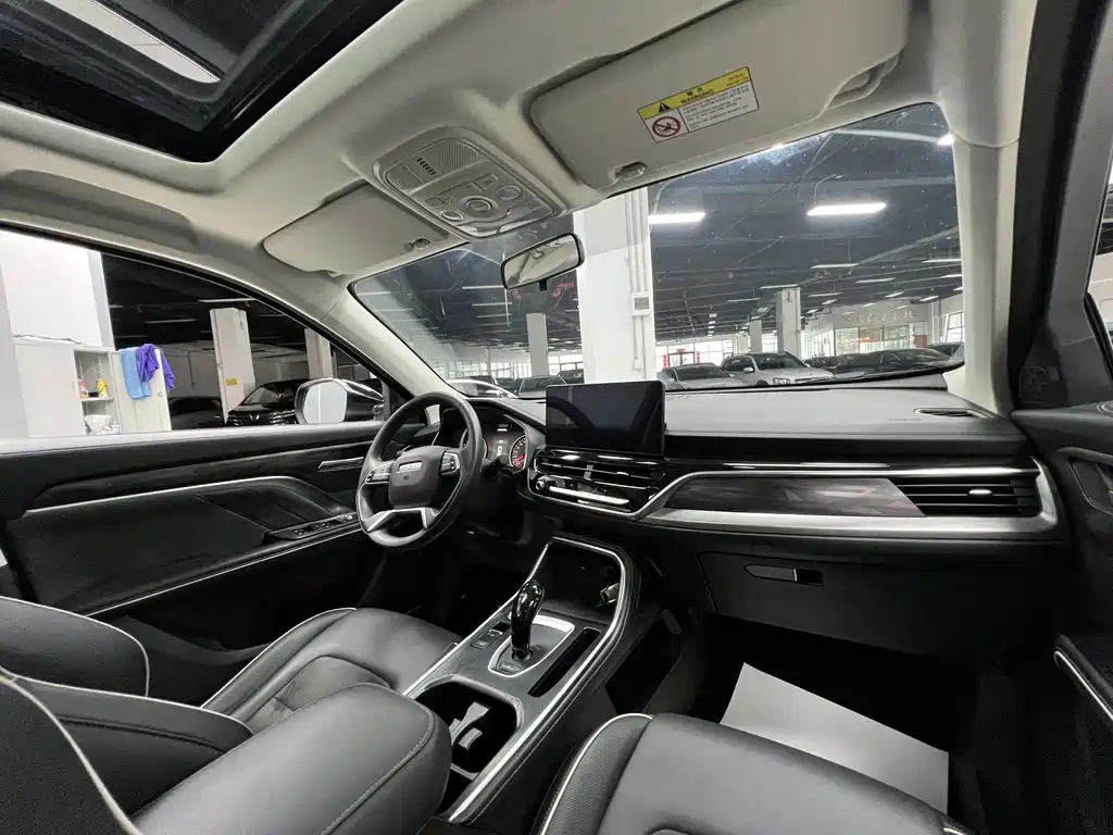 Haval H6 — миниатюра 20