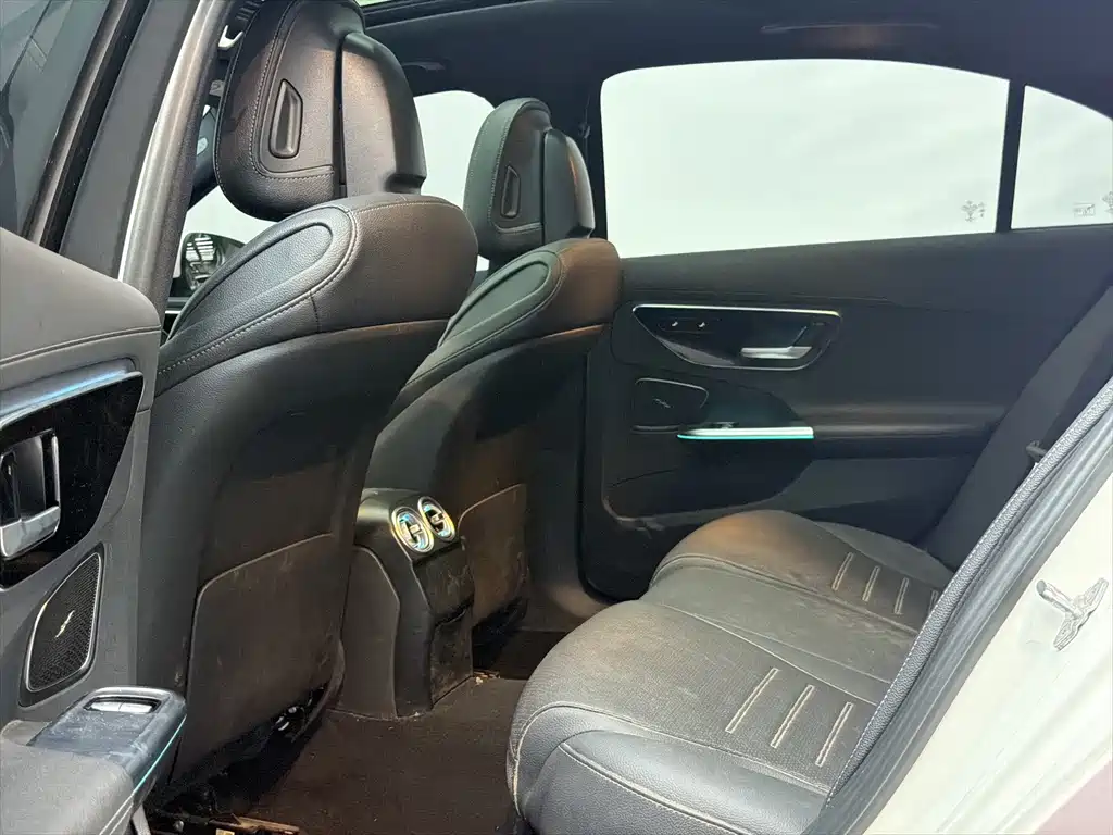 Mercedes-Benz C-Class New Energy — миниатюра 38
