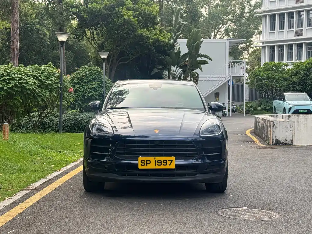 Porsche Macan — миниатюра 2
