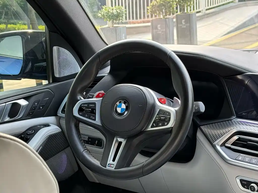 BMW X5 M — миниатюра 6