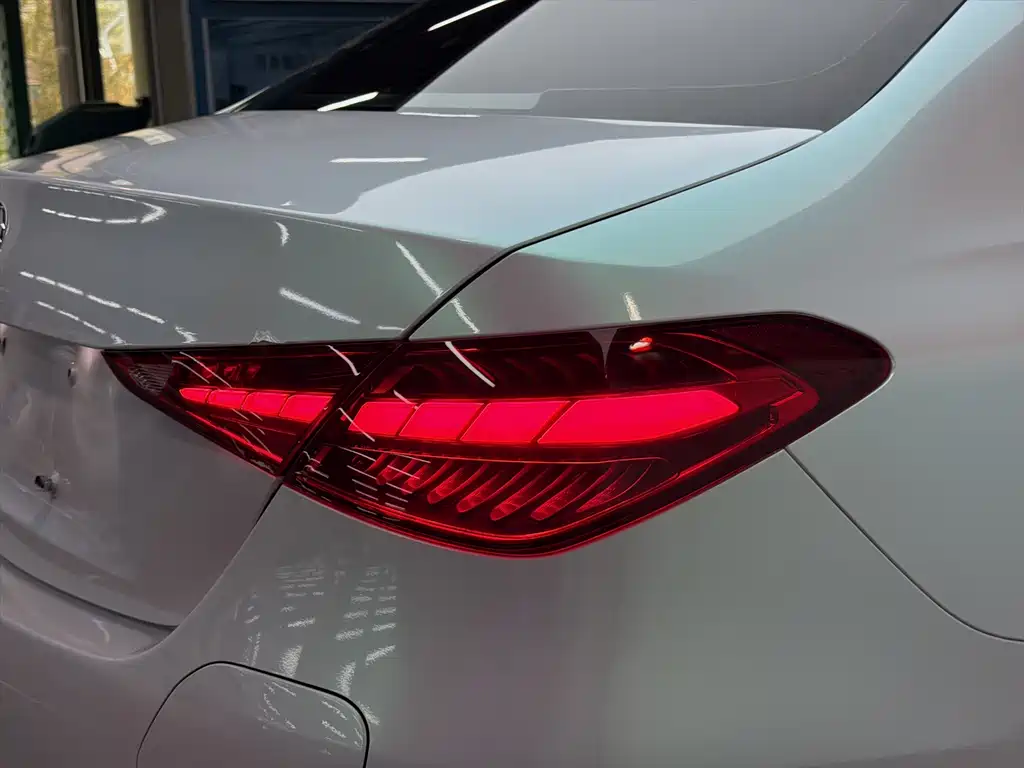 Mercedes-Benz C-Class New Energy — миниатюра 40