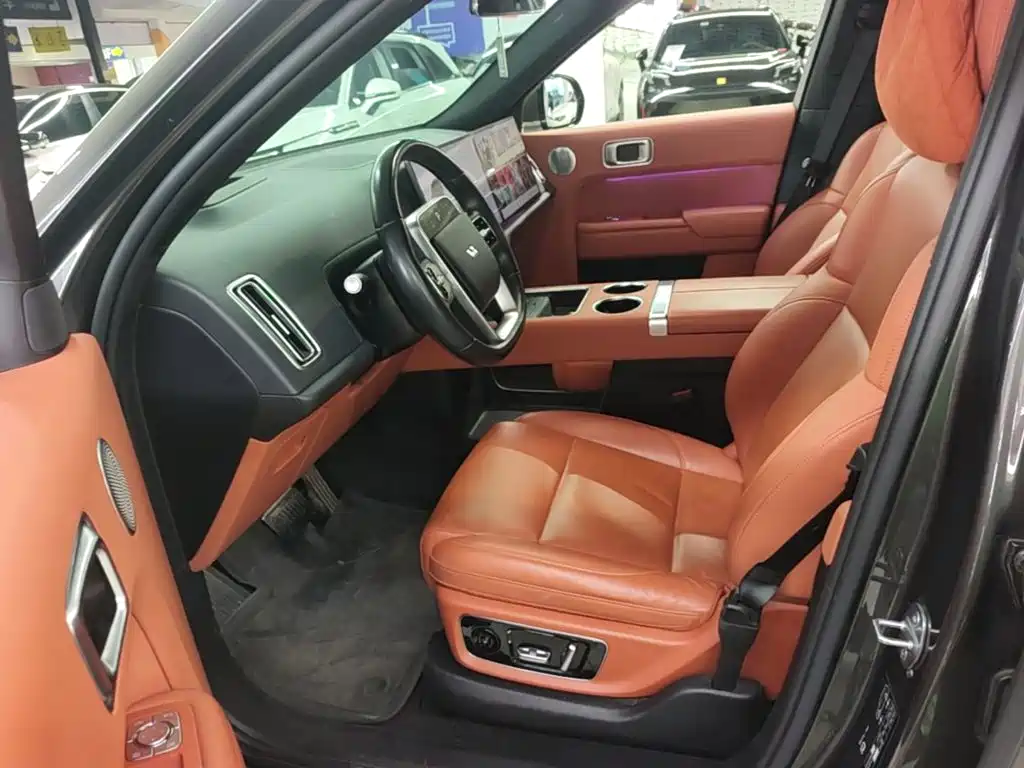 Li Auto Li L8 — миниатюра 15