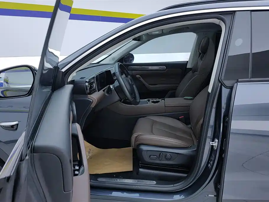 Leapmotor C11 2023 300 Smart