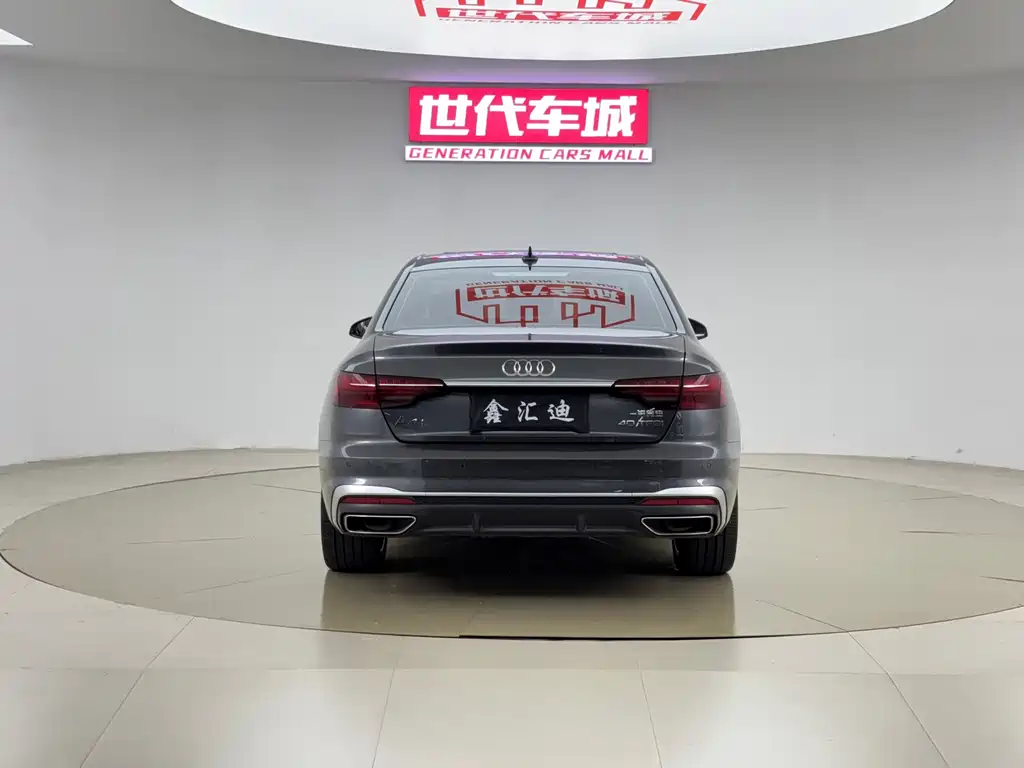 Audi A4L — миниатюра 9