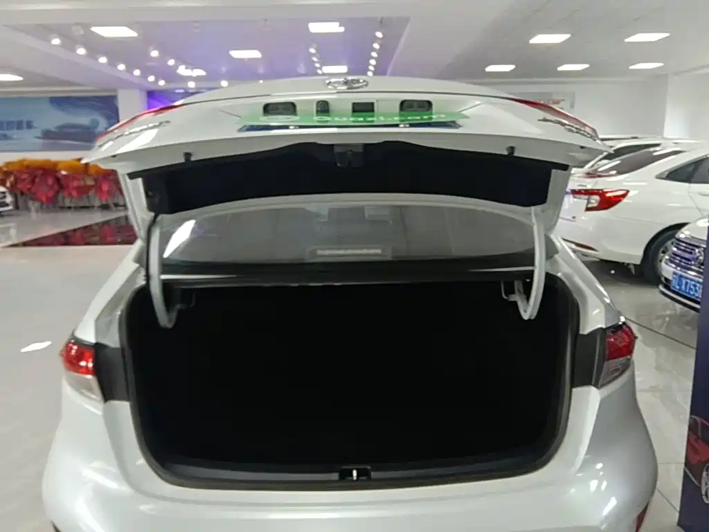 Toyota Levin — миниатюра 19