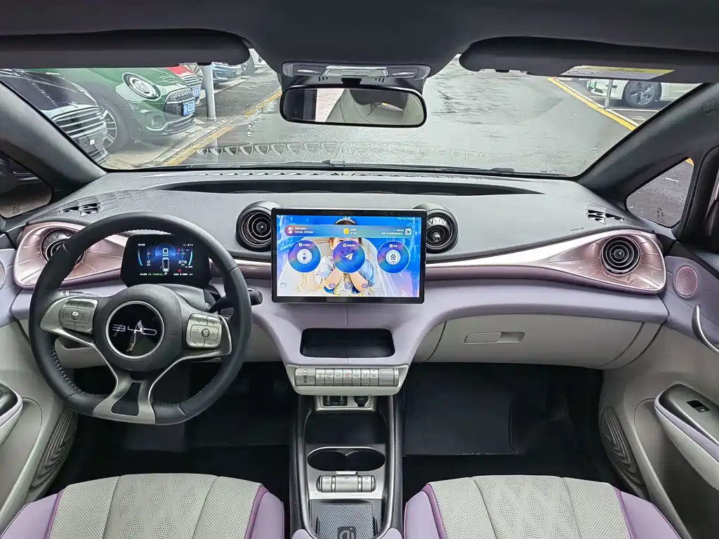 BYD Dolphin — миниатюра 9
