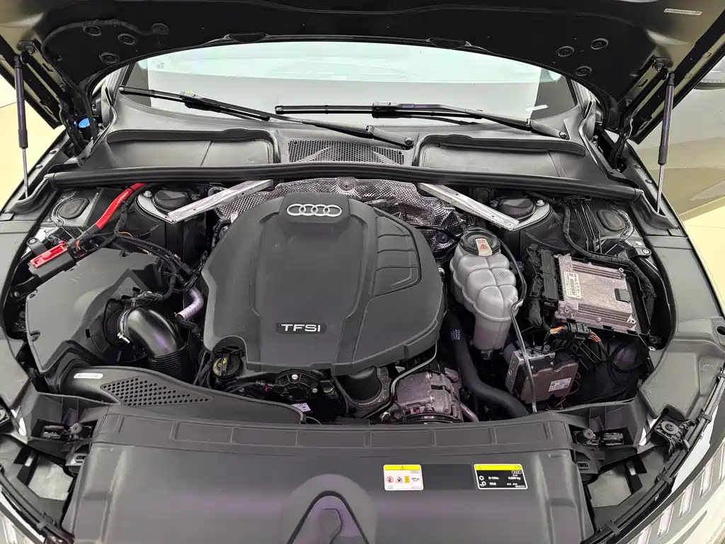 Audi A4L — миниатюра 13