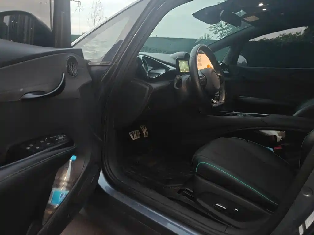 BYD Dolphin — миниатюра 17