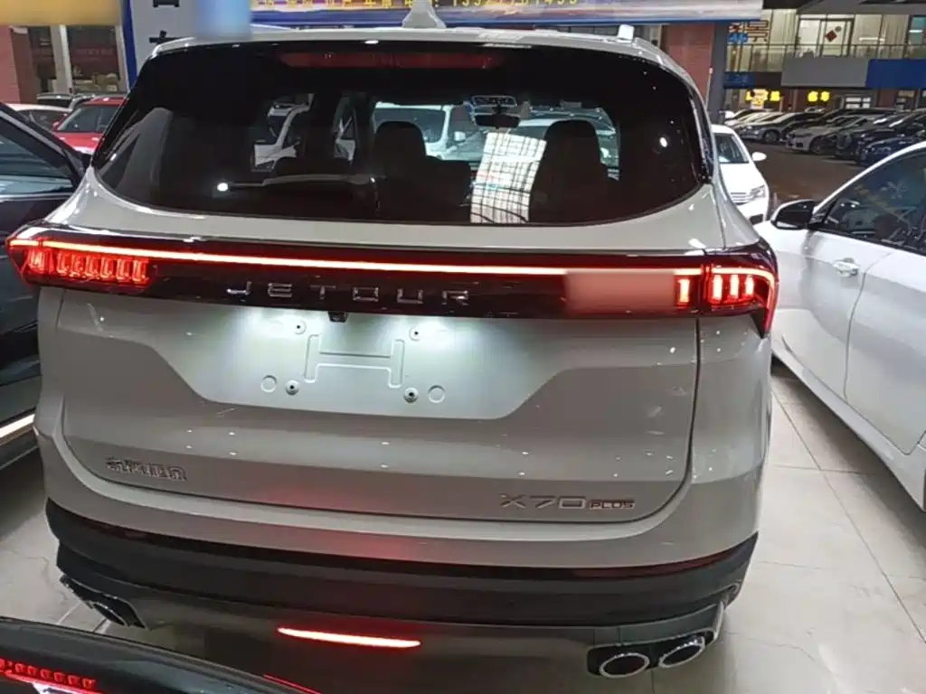 Jetour X70 PLUS — миниатюра 6
