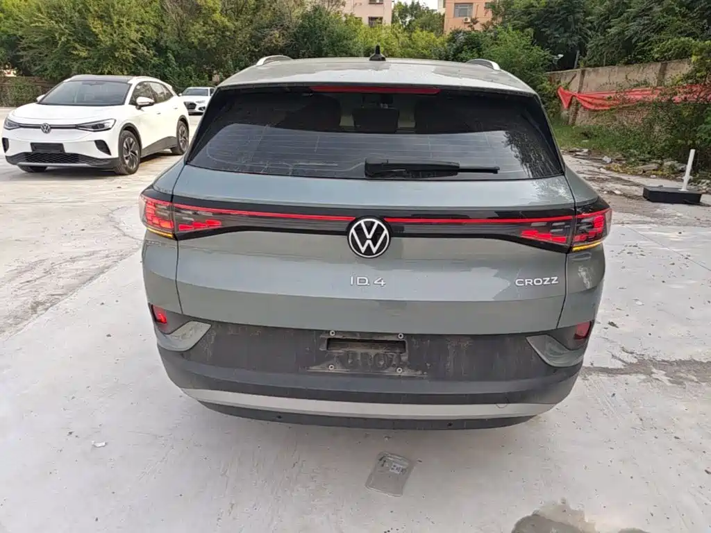 Volkswagen ID.4 Crozz — миниатюра 6