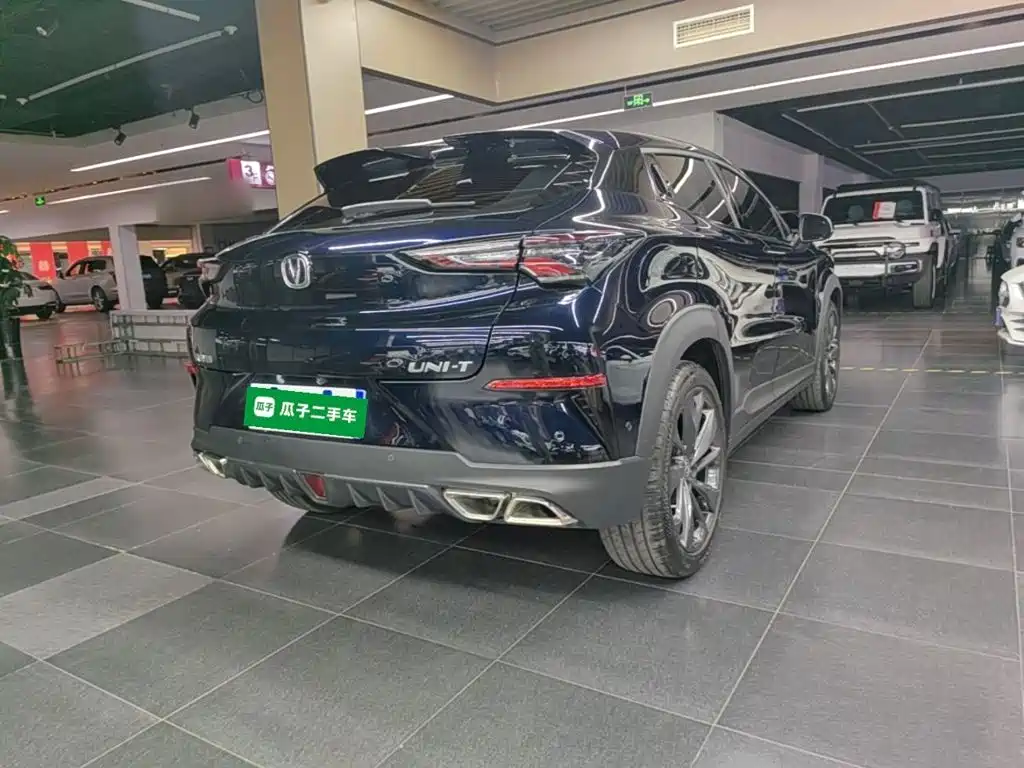 Changan UNI-T — миниатюра 7