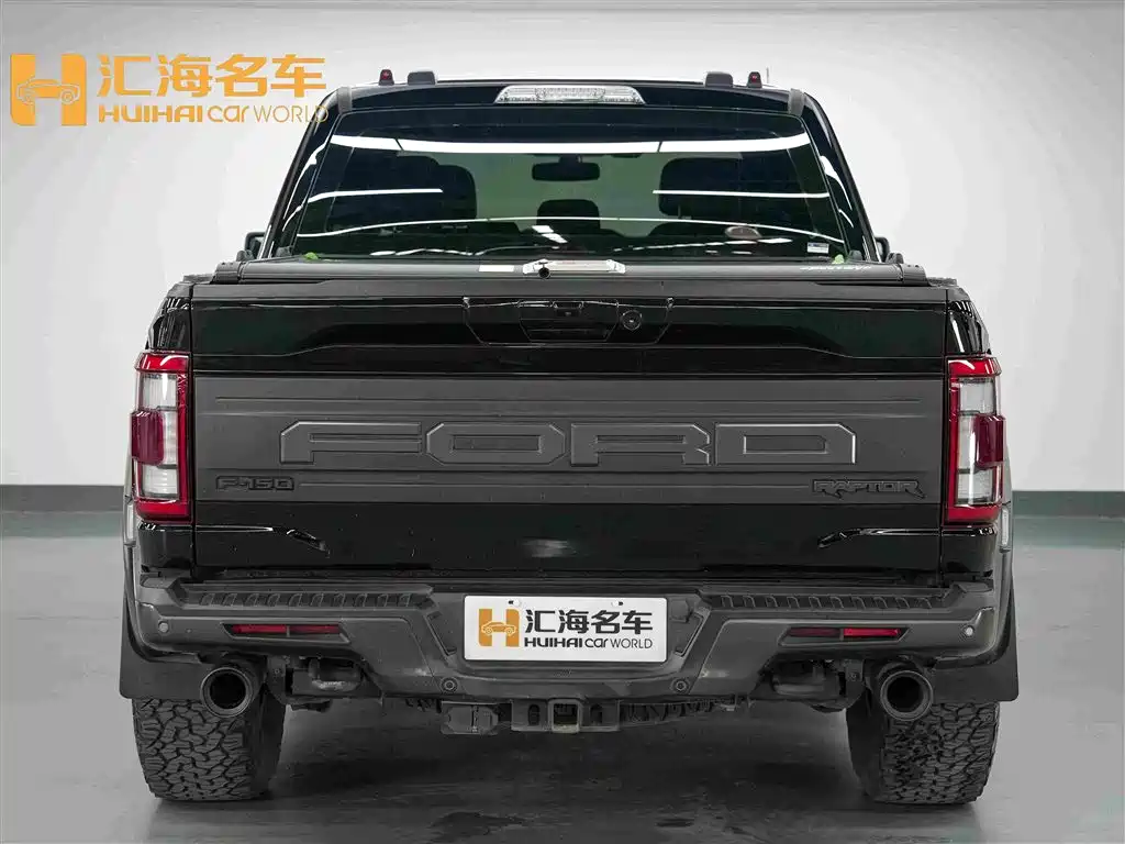 Ford F-150 Raptor — миниатюра 5