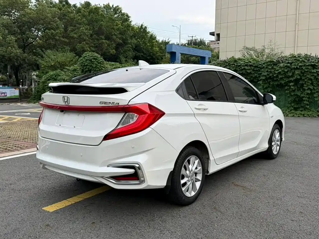 Honda Gienia — миниатюра 9