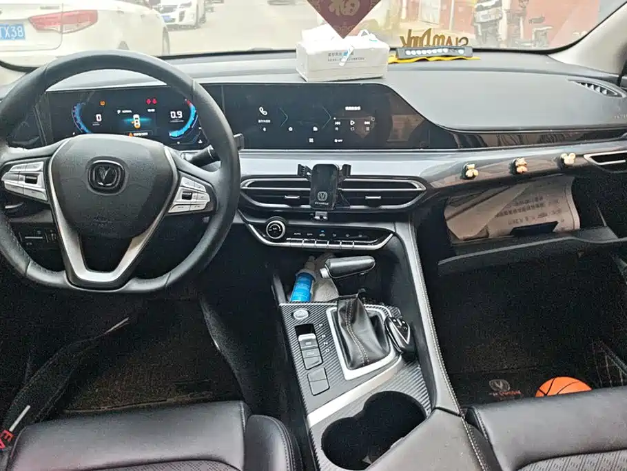 Changan Eado — миниатюра 12