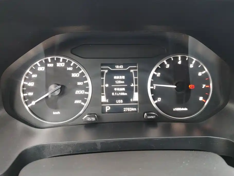 Chery Tiggo 5x — миниатюра 13