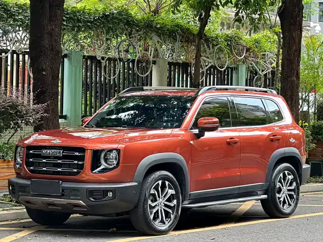 2021 Haval Big Dog