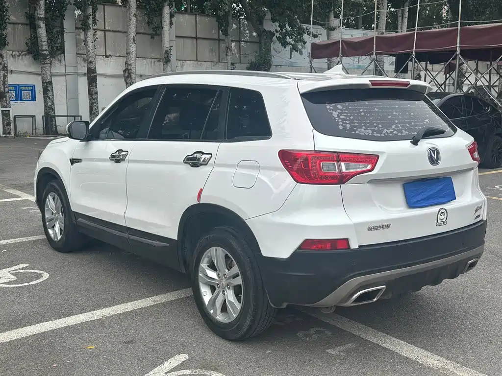 Changan CS75 — миниатюра 4