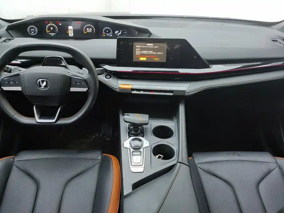 Changan UNI-V — миниатюра 12