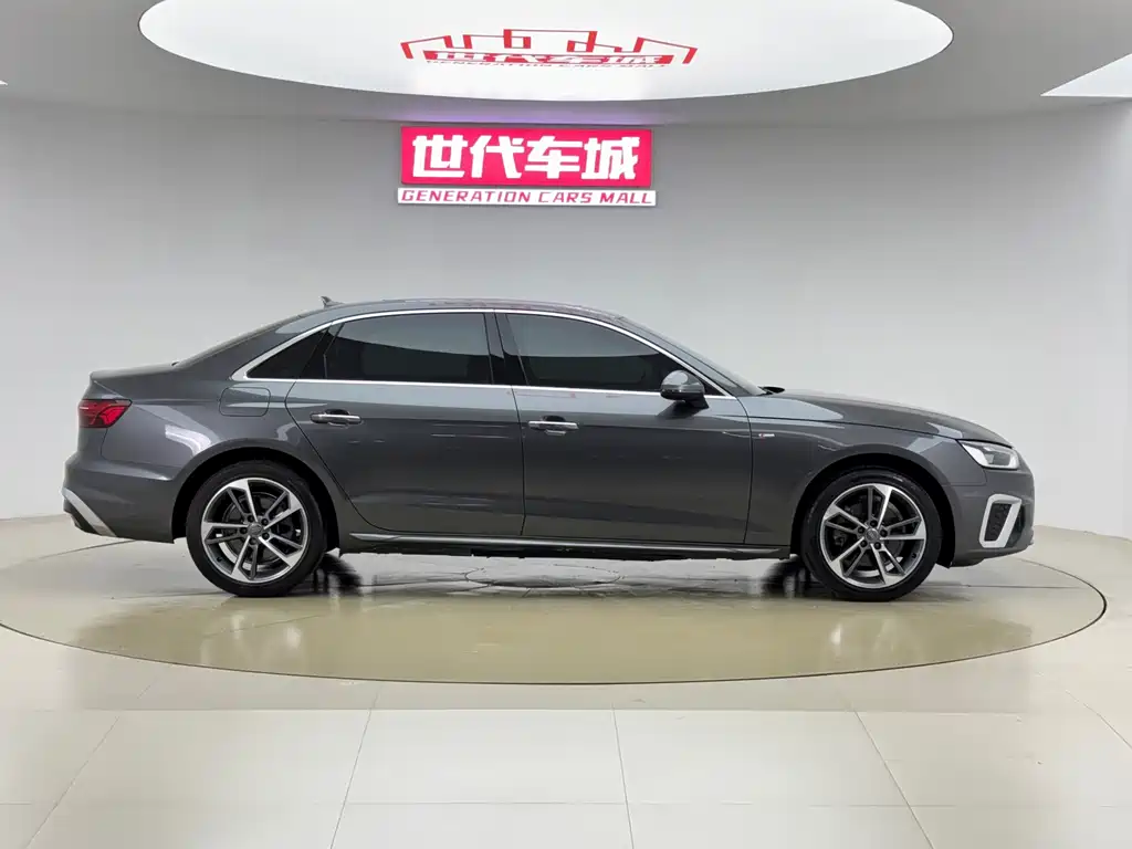 Audi A4L — миниатюра 11