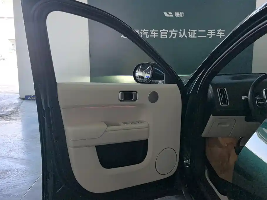 Li Auto Li L9 — миниатюра 7