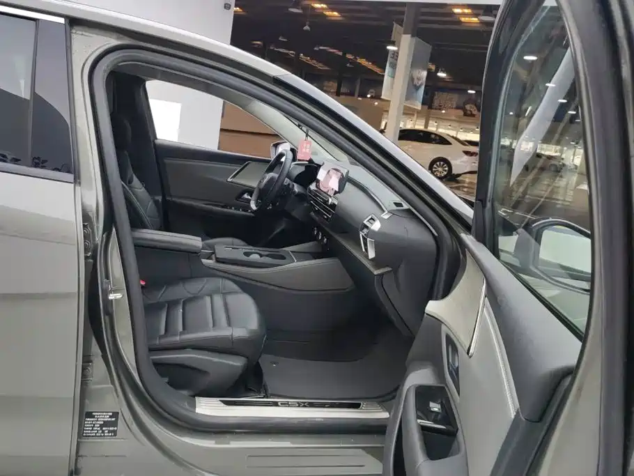 Citroen C5 X — миниатюра 8